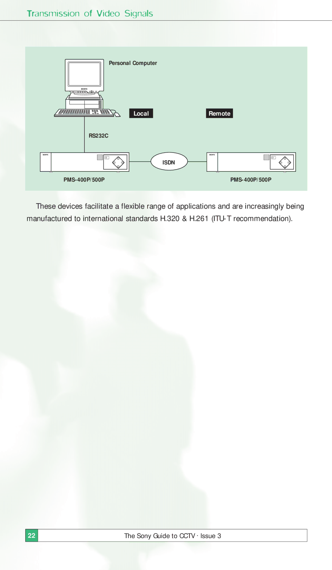 Sony ISSUE 3 manual LocalRemote 