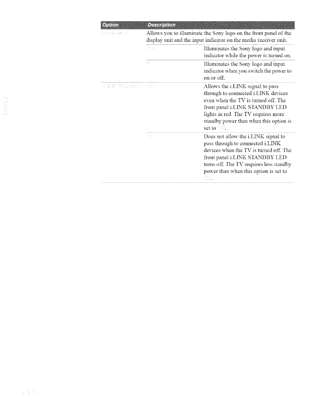 Sony KDL42XBR950, KDL32XBR950 operating instructions 