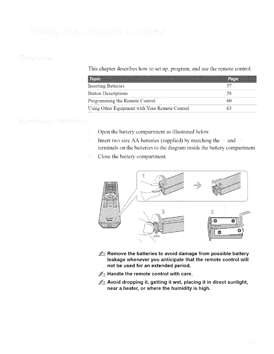 Sony KDL32XBR950, KDL42XBR950 operating instructions 