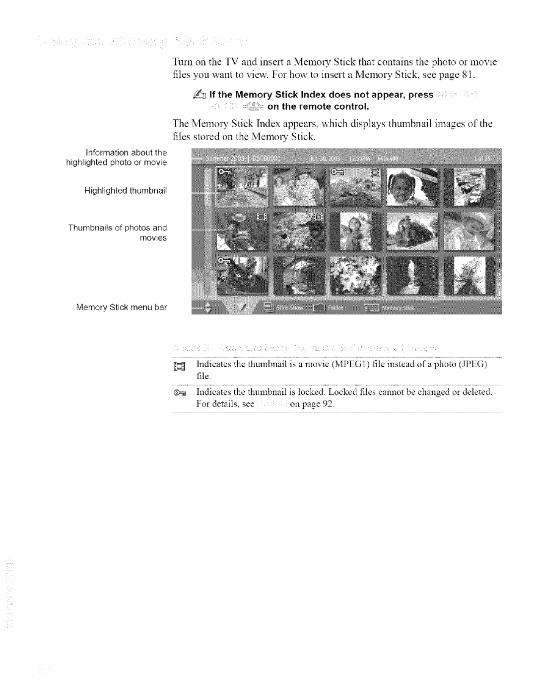 Sony KDL42XBR950, KDL32XBR950 operating instructions 