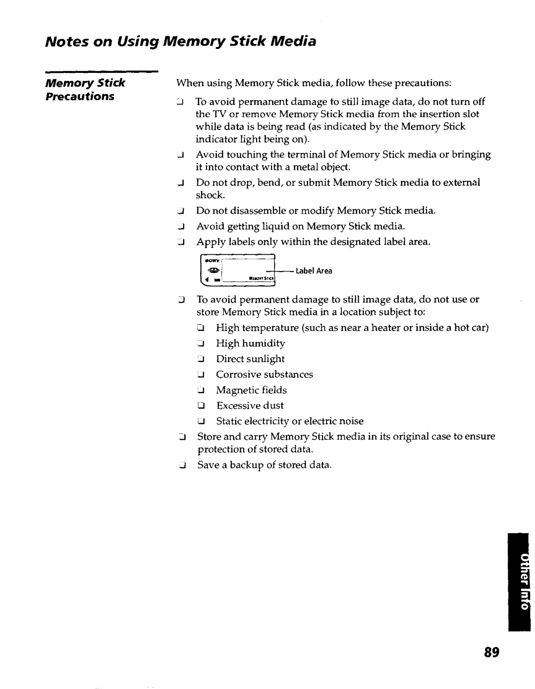 Sony KP- 57WV600, KP- 57WV700, KP- 65WV700, KP- 65WV600 operating instructions Bol, Precautions 