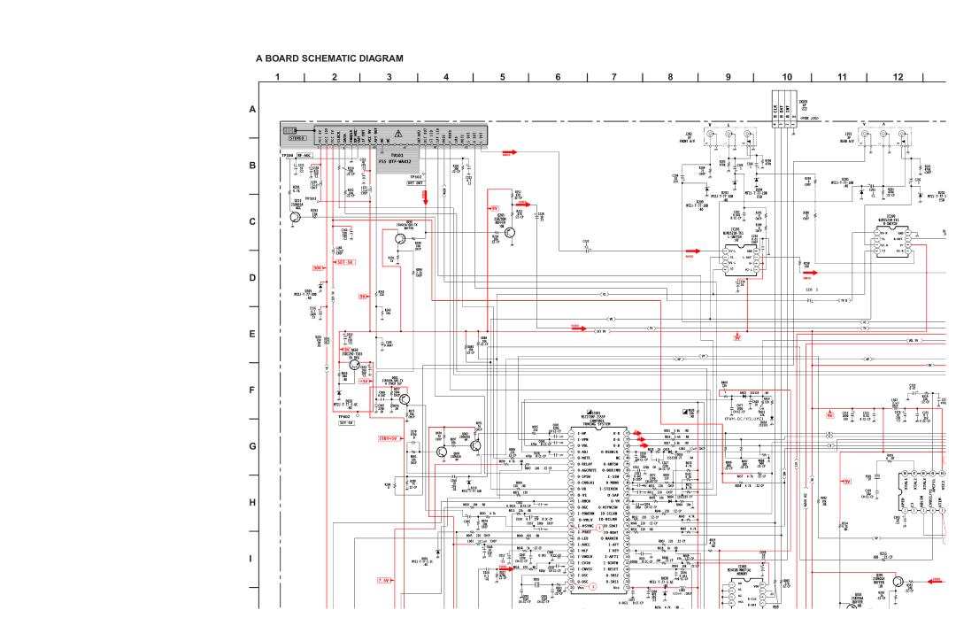 Sony KV-21SE43C, KV-20S90 service manual 2LA TX 1C 3LA TX NIL BA 