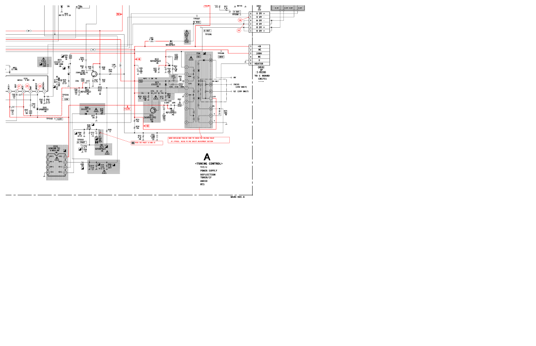 Sony KV-20S90, KV-21SE43C service manual +Evird 