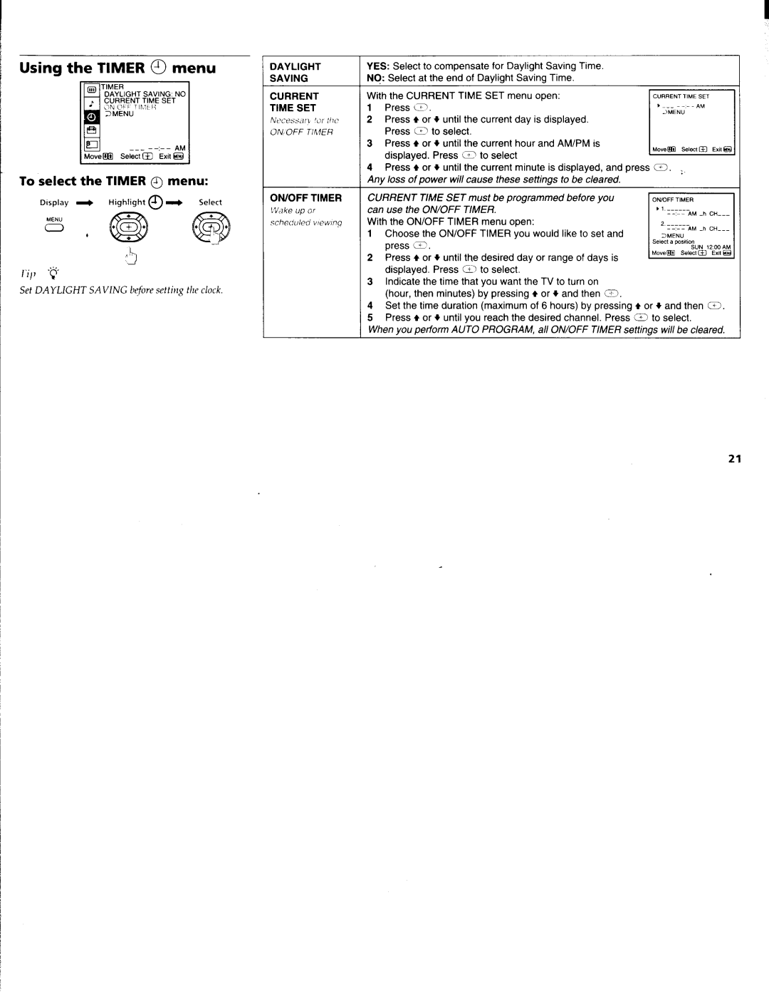 Sony KV-32FV15, KV-27FV15, KV-32FS10, KV-36FS10, KV-36FV15 manual 