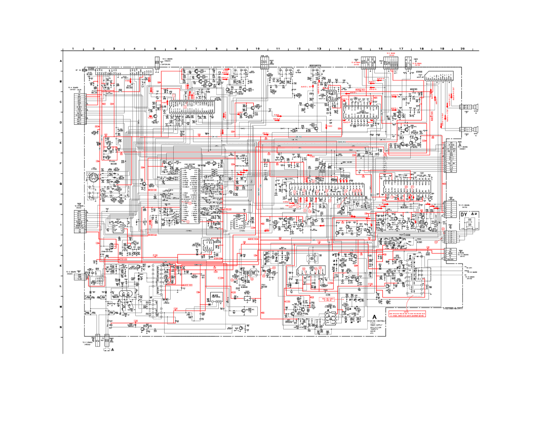 Sony KV-27V40 service manual 