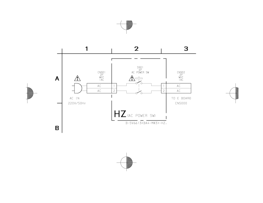 Sony KV-27V40 service manual 