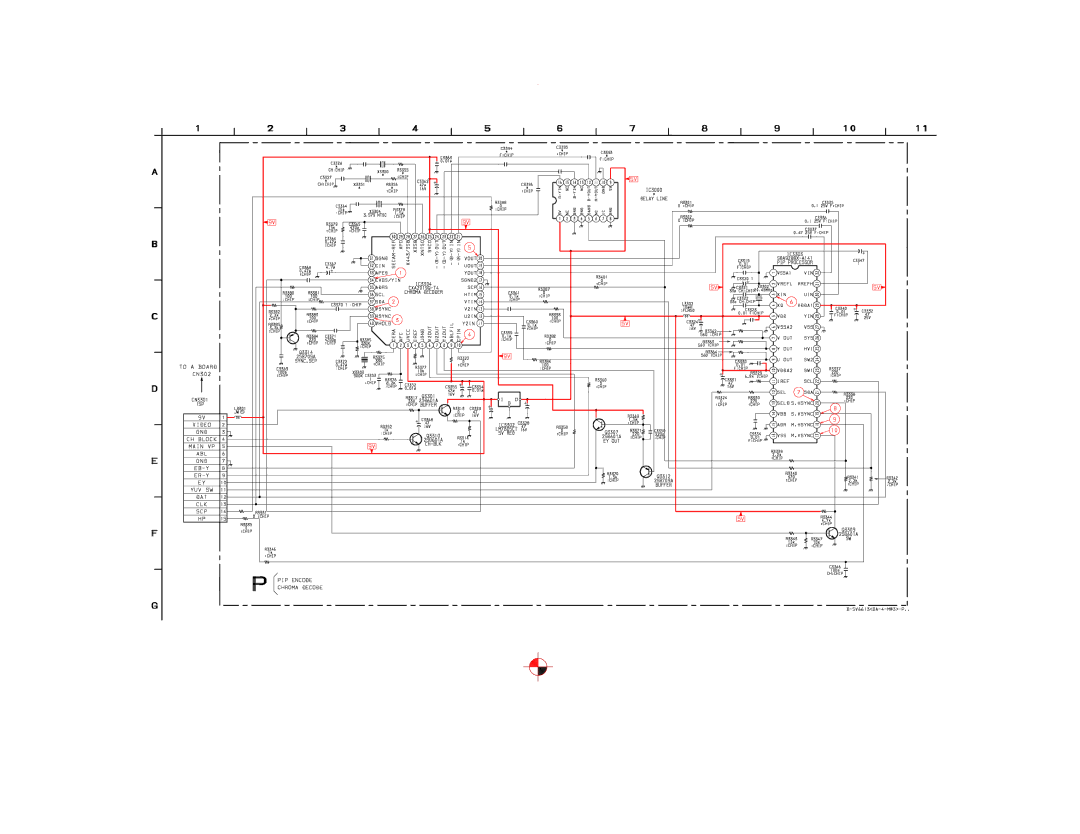 Sony KV-27V40 service manual 