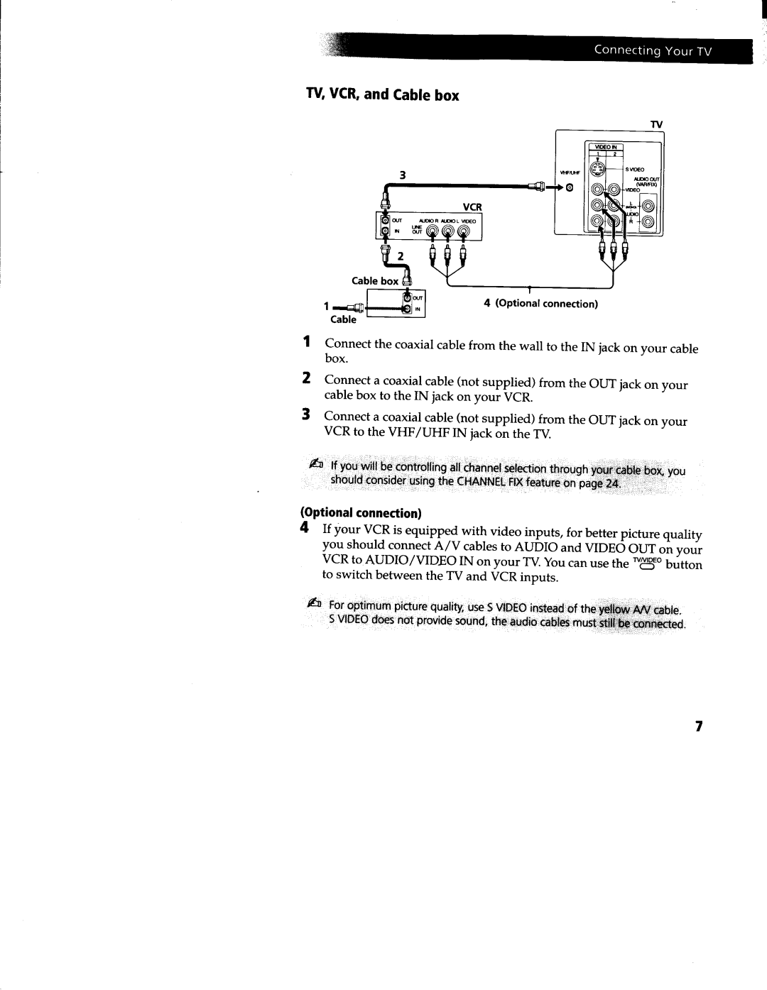 Sony KV-27V66, KV-27V42, KV-27S66, KV-27S42, KV-27S46 manual 