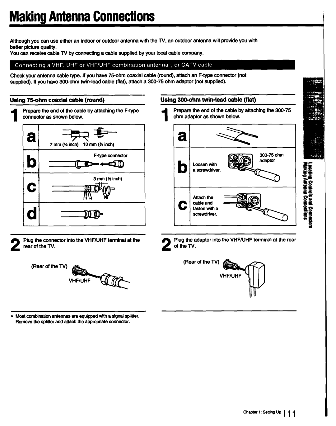 Sony KV-27XBR26, KV-27XBR36, KV-32XBR26, KV-32XBR36, KV-32XBR76 manual 