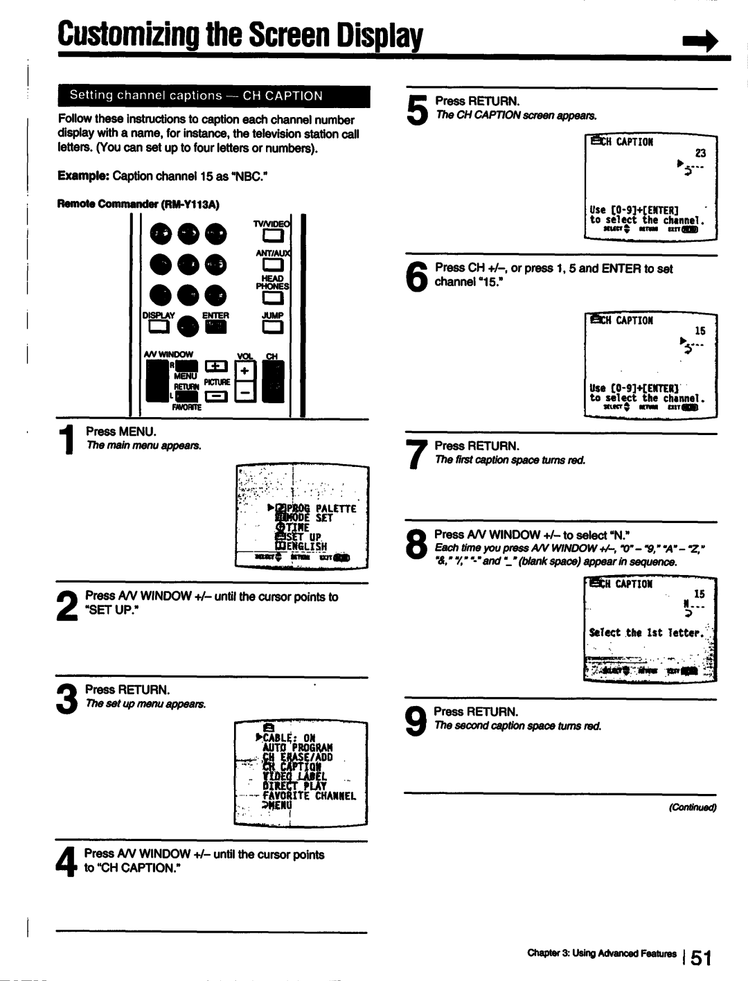 Sony KV-27XBR26, KV-27XBR36, KV-32XBR26, KV-32XBR36, KV-32XBR76 manual 