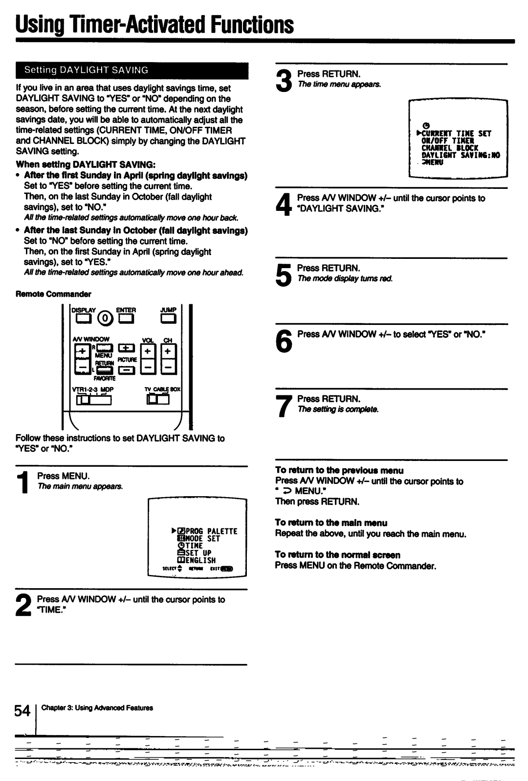 Sony KV-32XBR76, KV-27XBR36, KV-27XBR26, KV-32XBR26, KV-32XBR36 manual 