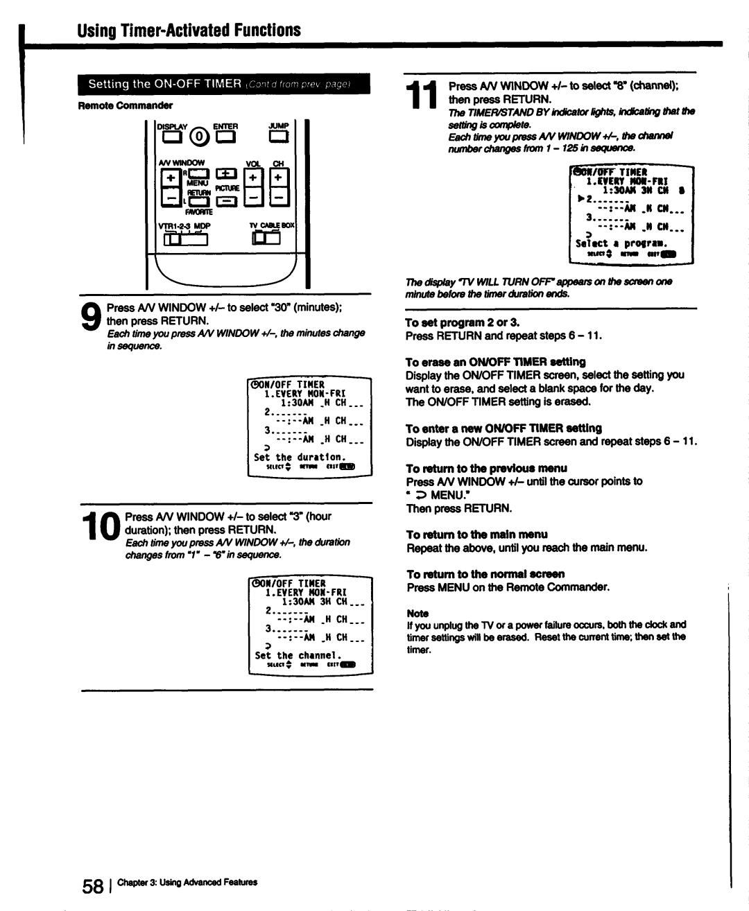 Sony KV-32XBR36, KV-27XBR36, KV-27XBR26, KV-32XBR26, KV-32XBR76 manual 