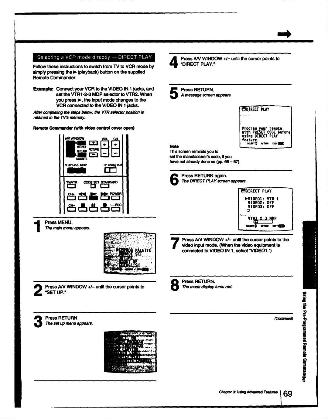 Sony KV-32XBR76, KV-27XBR36, KV-27XBR26, KV-32XBR26, KV-32XBR36 manual 