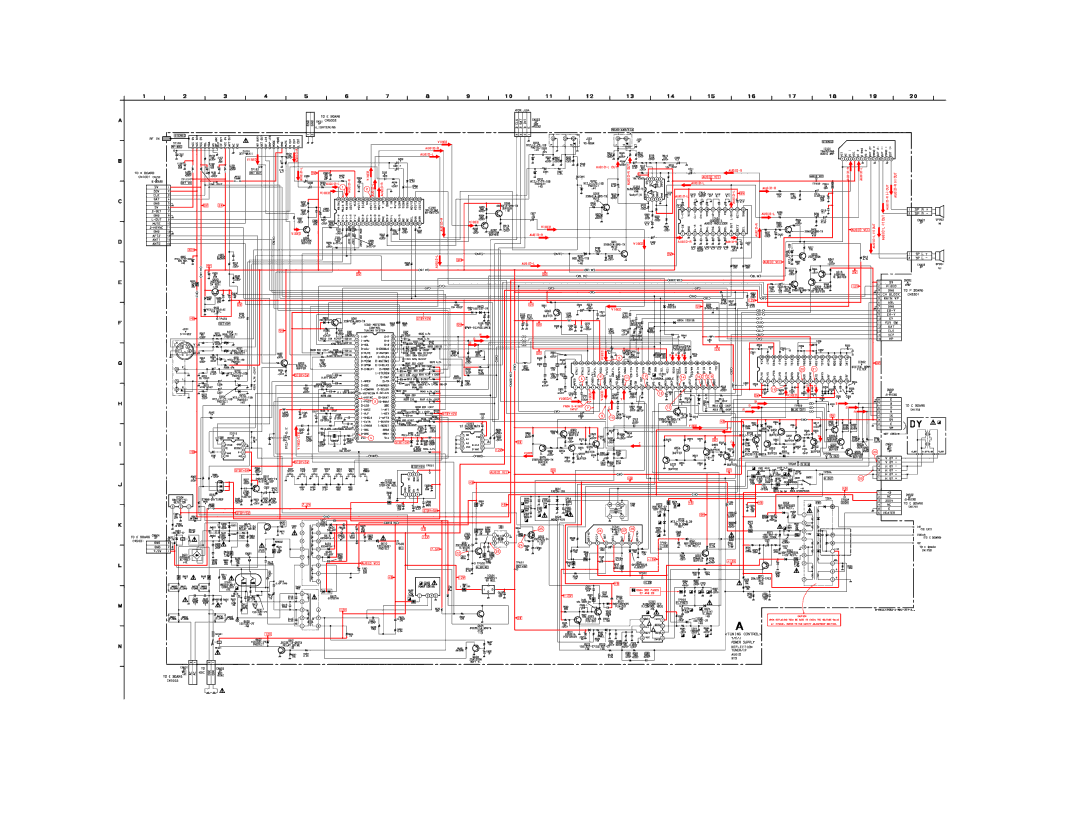 Sony KV-29SL40C, KV-29SL65C, KV-29XL40M, KV-29SL40A, KV-29XL40P, KV-29SL45, KV-29XT11A, KV-27S45, KV-27S65, KV-27S40 