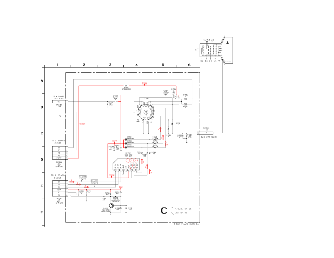 Sony KV-34VL65C, KV 32S40, KV 32S45, KV 35S45, KV 32V65, KV 35S40, KV-37VL65, KV-32V40, KV-35V65, KV-34SL40C, KV-37SL45, KV-34SL45 