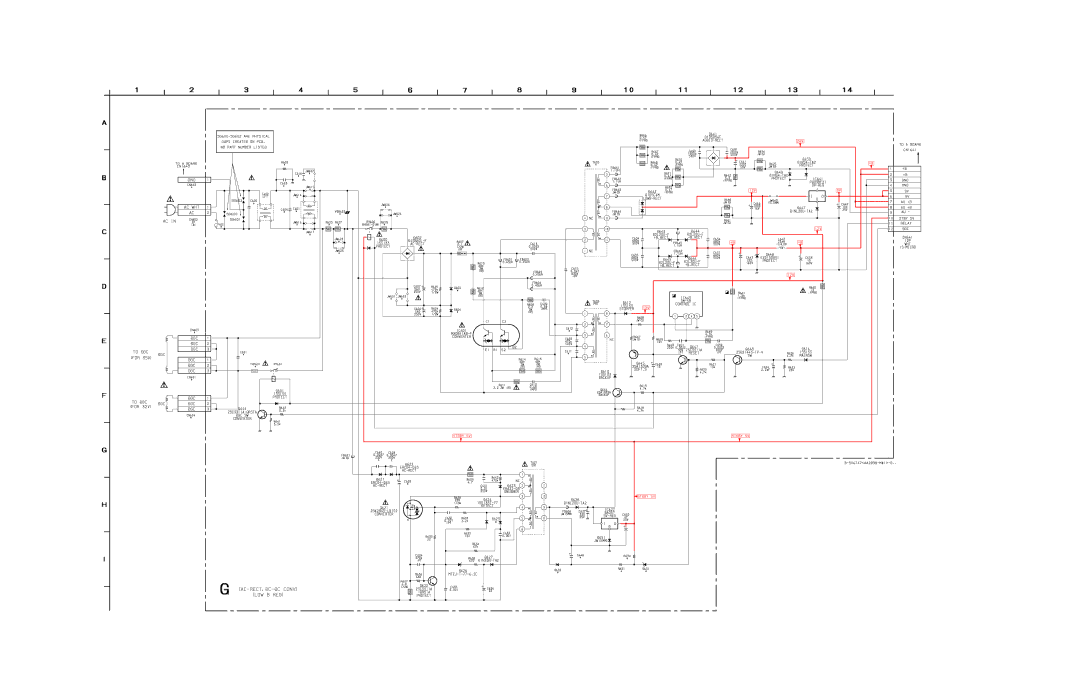 Sony KV-34SL40T, KV 32S40, KV 32S45, KV 35S45, KV 32V65, KV 35S40, KV-37VL65, KV-32V40, KV-34VL65, KV-35V65, KV-34SL40C, KV-37SL45 