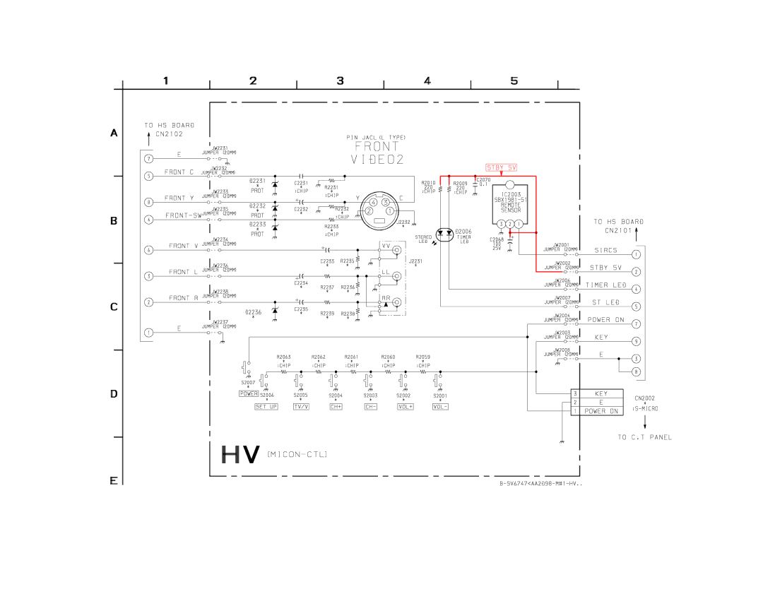 Sony KV-37VL65C, KV 32S40, KV 32S45, KV 35S45, KV 32V65, KV 35S40, KV-32V40, KV-34VL65, KV-35V65, KV-34SL40C, KV-37SL45, KV-34SL45 