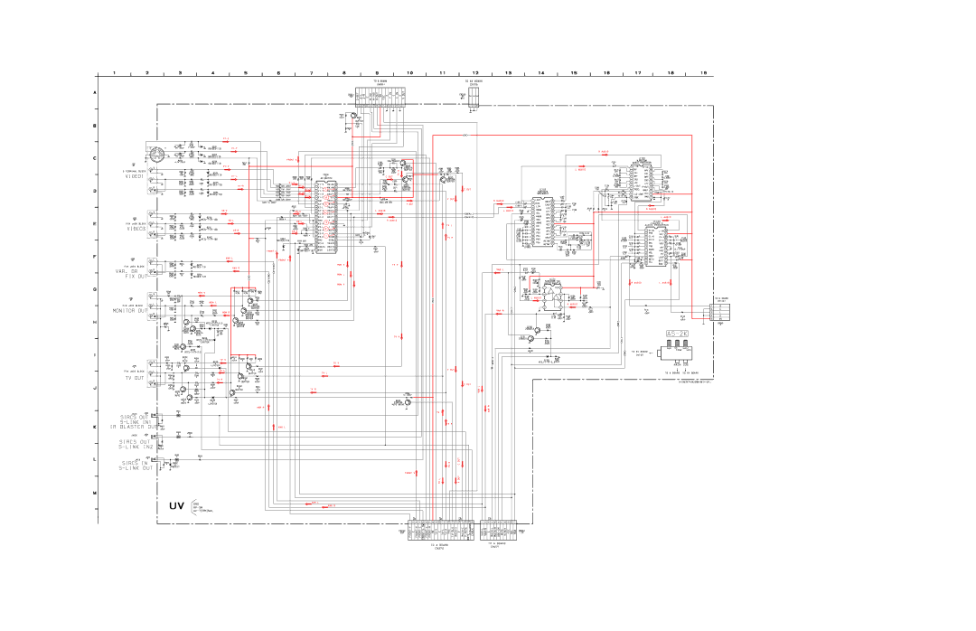 Sony KV 32S40, KV 32S45, KV 35S45, KV 32V65, KV 35S40, KV-37VL65, KV-32V40, KV-35V65, KV-34SL40C, KV-37SL45, KV-34VL65C 