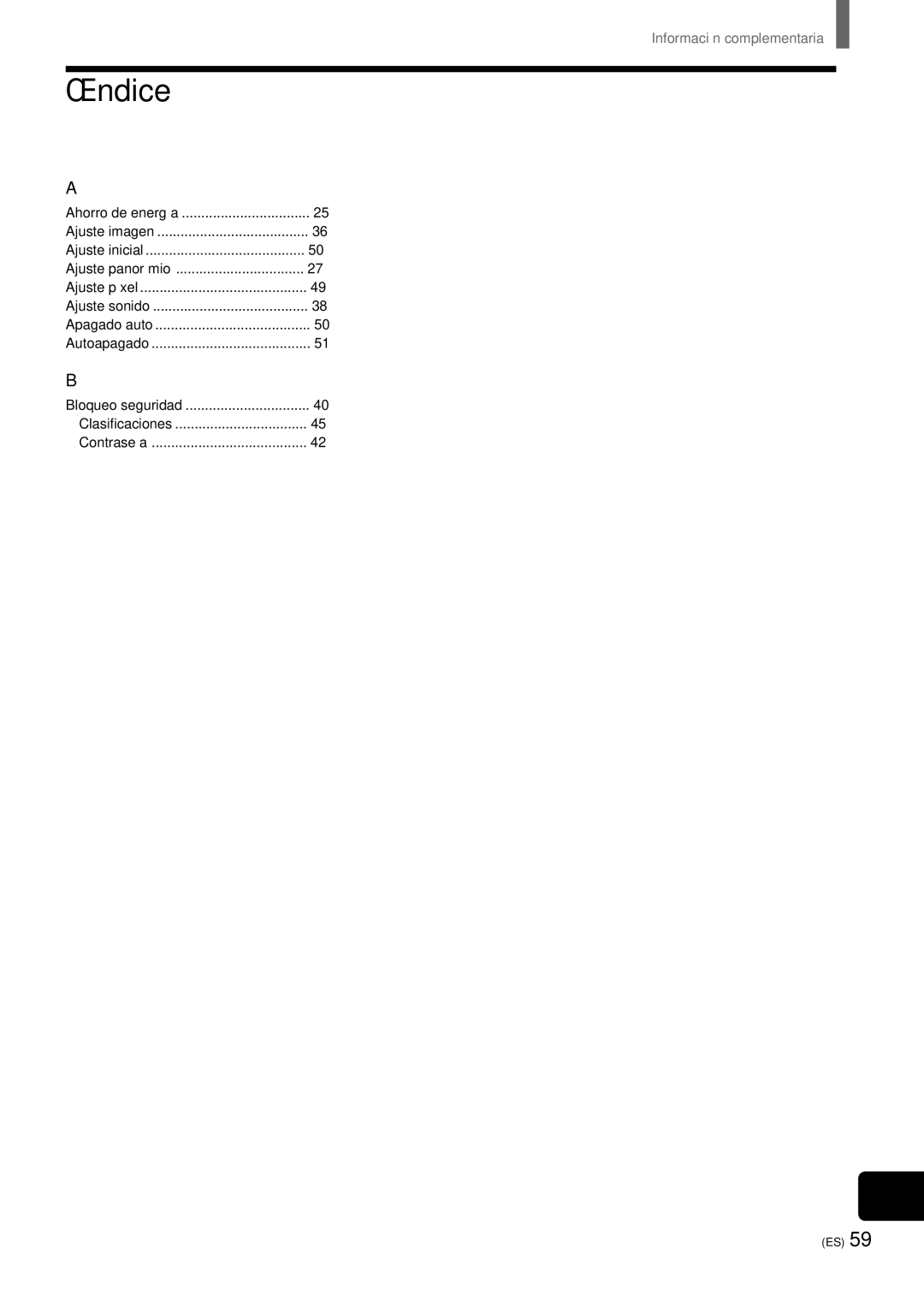 Sony KZ-32TS1, KZ 42TS1 manual Reproductor DVD 