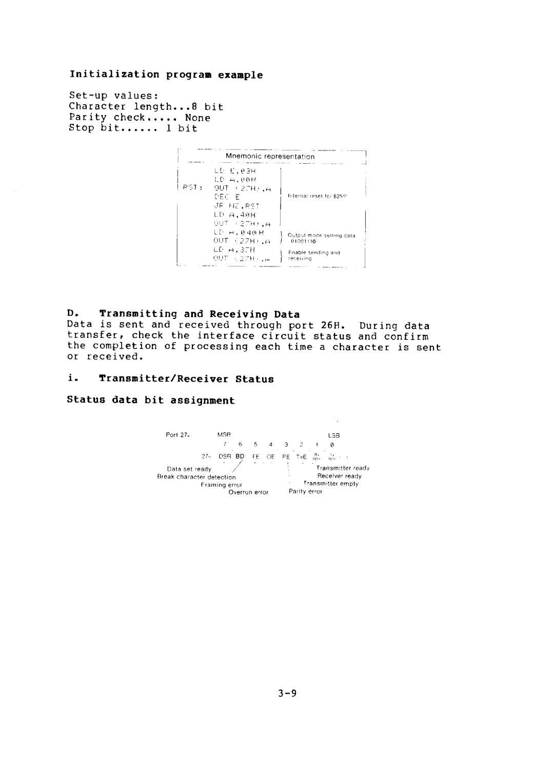 Sony SFA-1000, LDP-1000A manual 