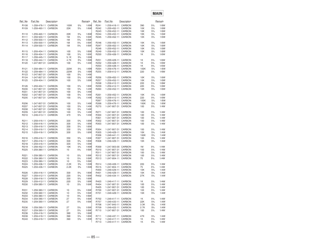 Sony MDS-JB920 service manual 390 