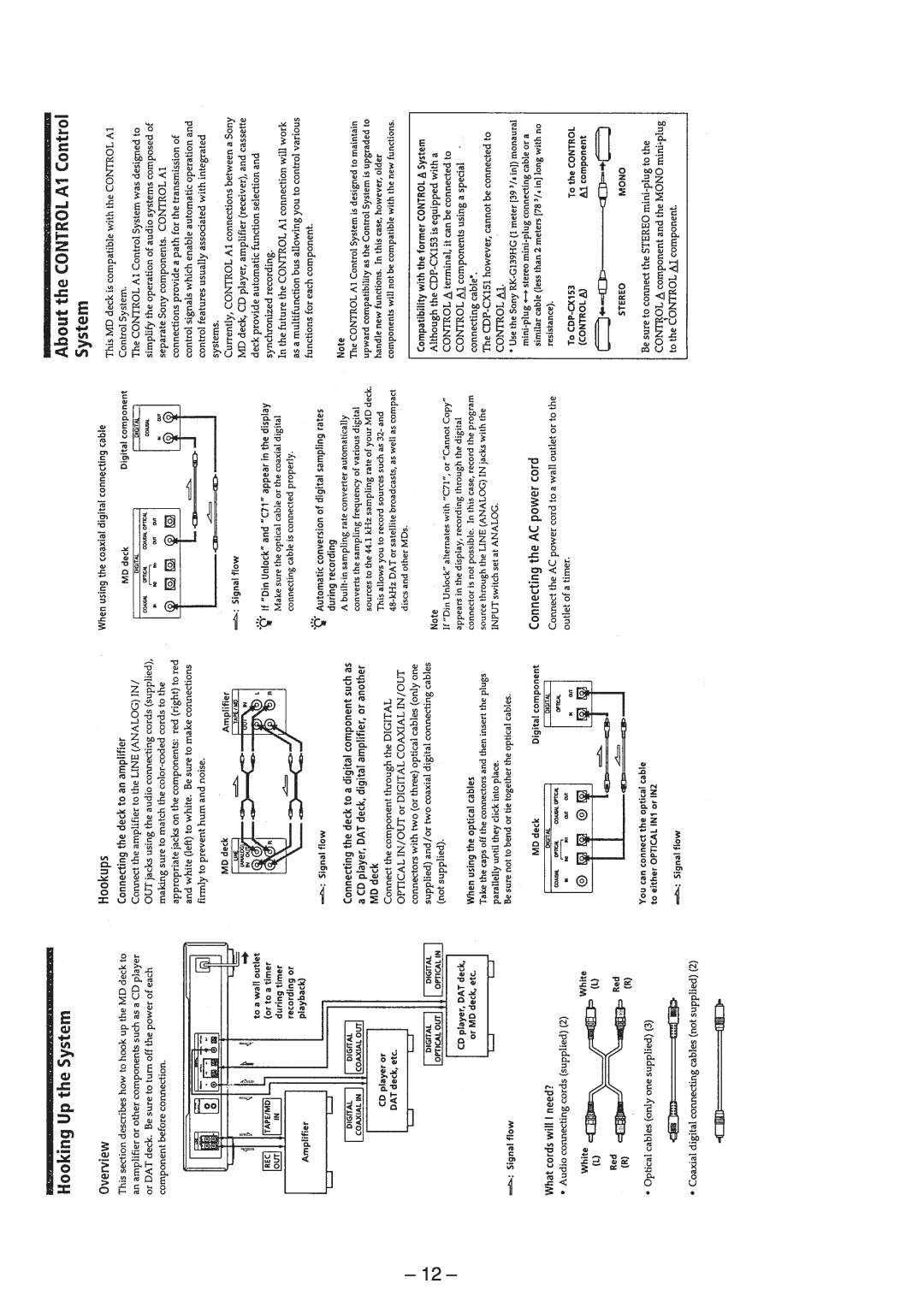 Sony MDS-JB920 service manual 12 