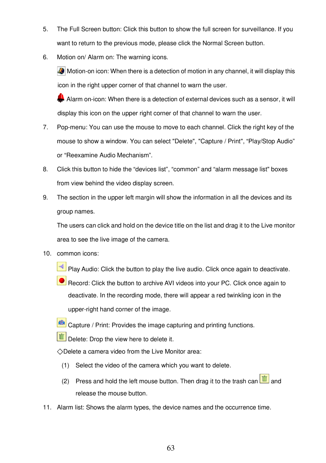 Sony MPEG4 LAN Camera operation manual 