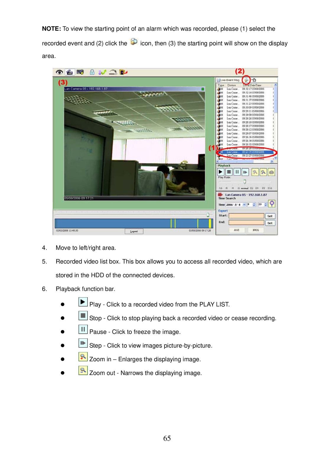 Sony MPEG4 LAN Camera operation manual 