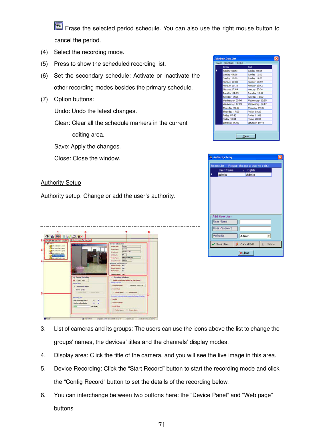 Sony MPEG4 LAN Camera operation manual 