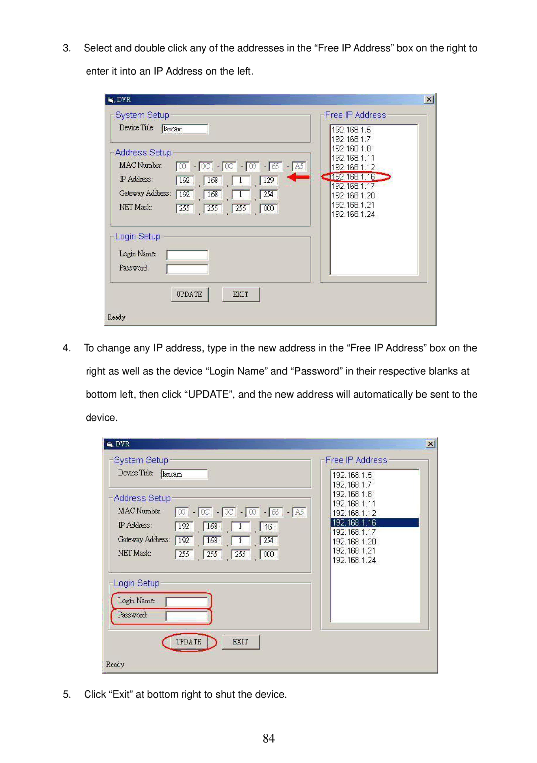 Sony MPEG4 LAN Camera operation manual 