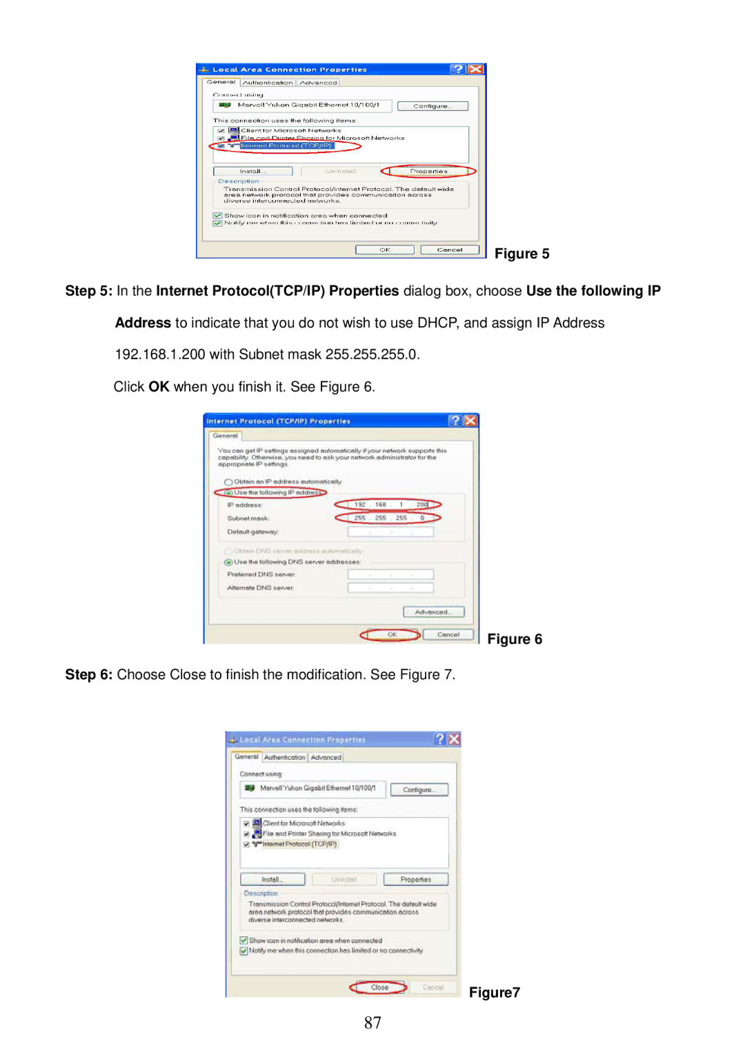 Sony MPEG4 LAN Camera operation manual 