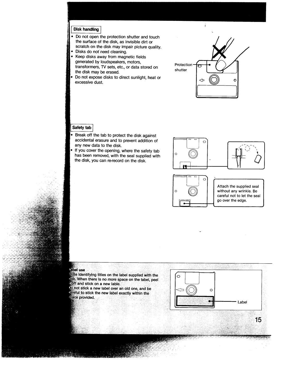 Sony MVC-A7AF manual 