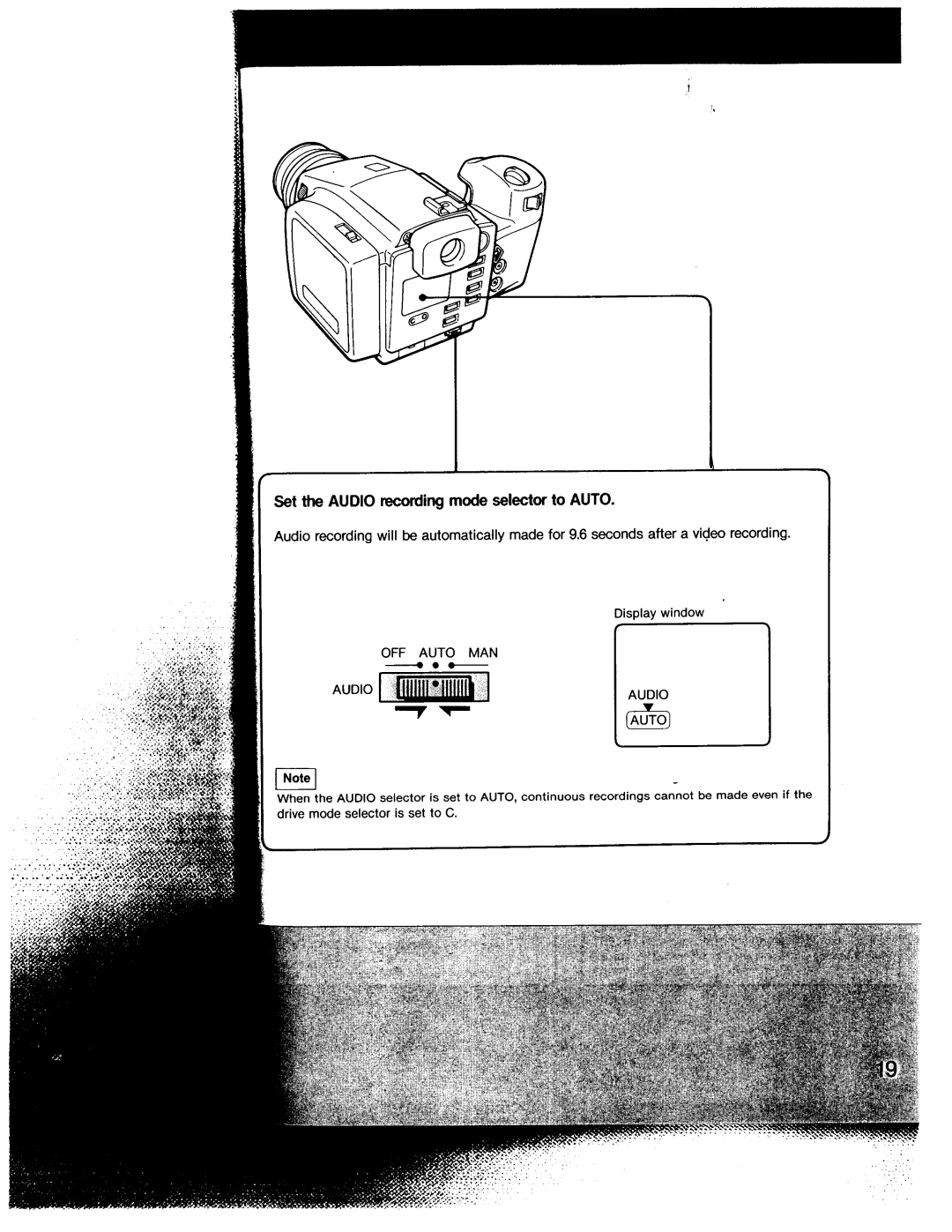 Sony MVC-A7AF manual 