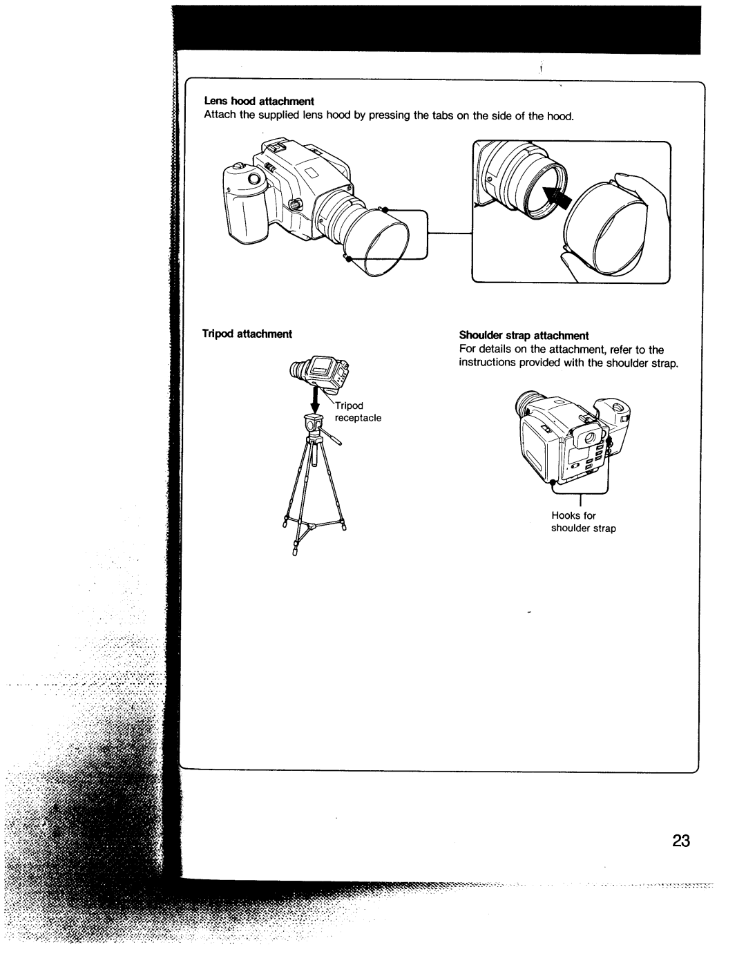 Sony MVC-A7AF manual 