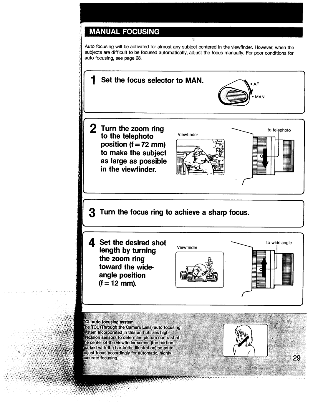 Sony MVC-A7AF manual 