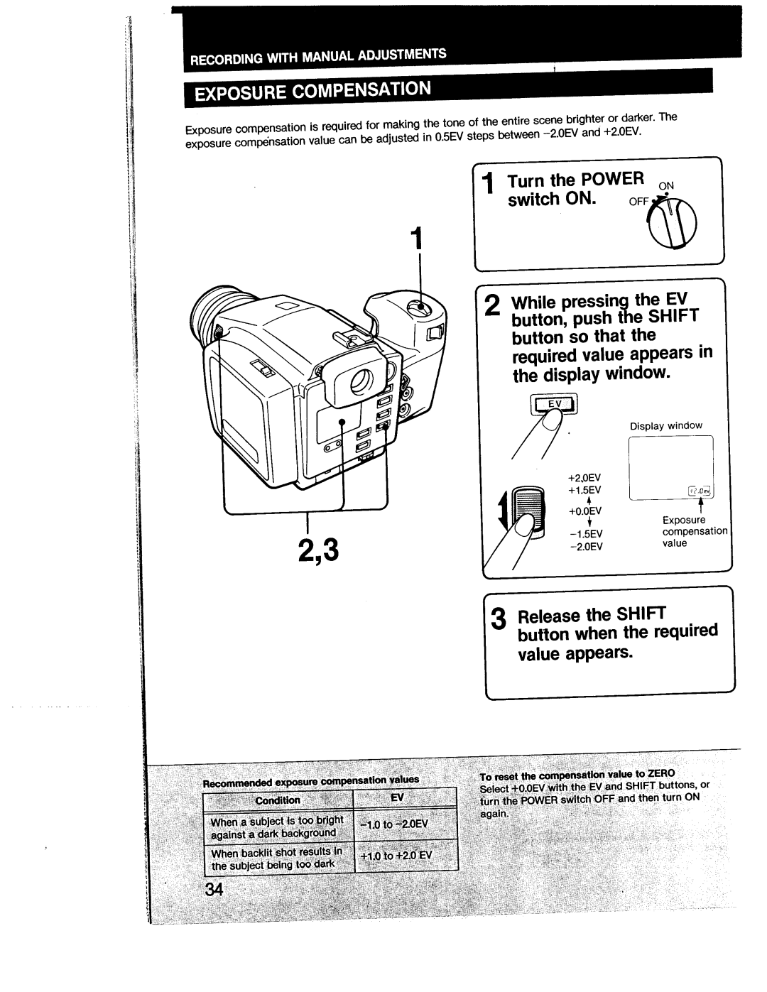 Sony MVC-A7AF manual 