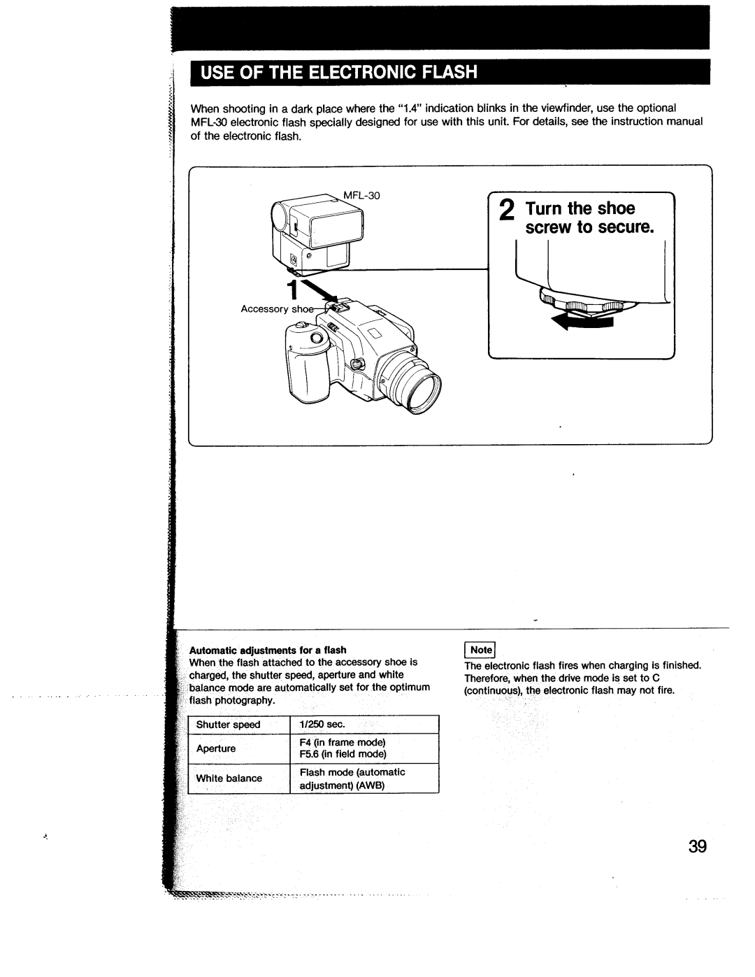 Sony MVC-A7AF manual 