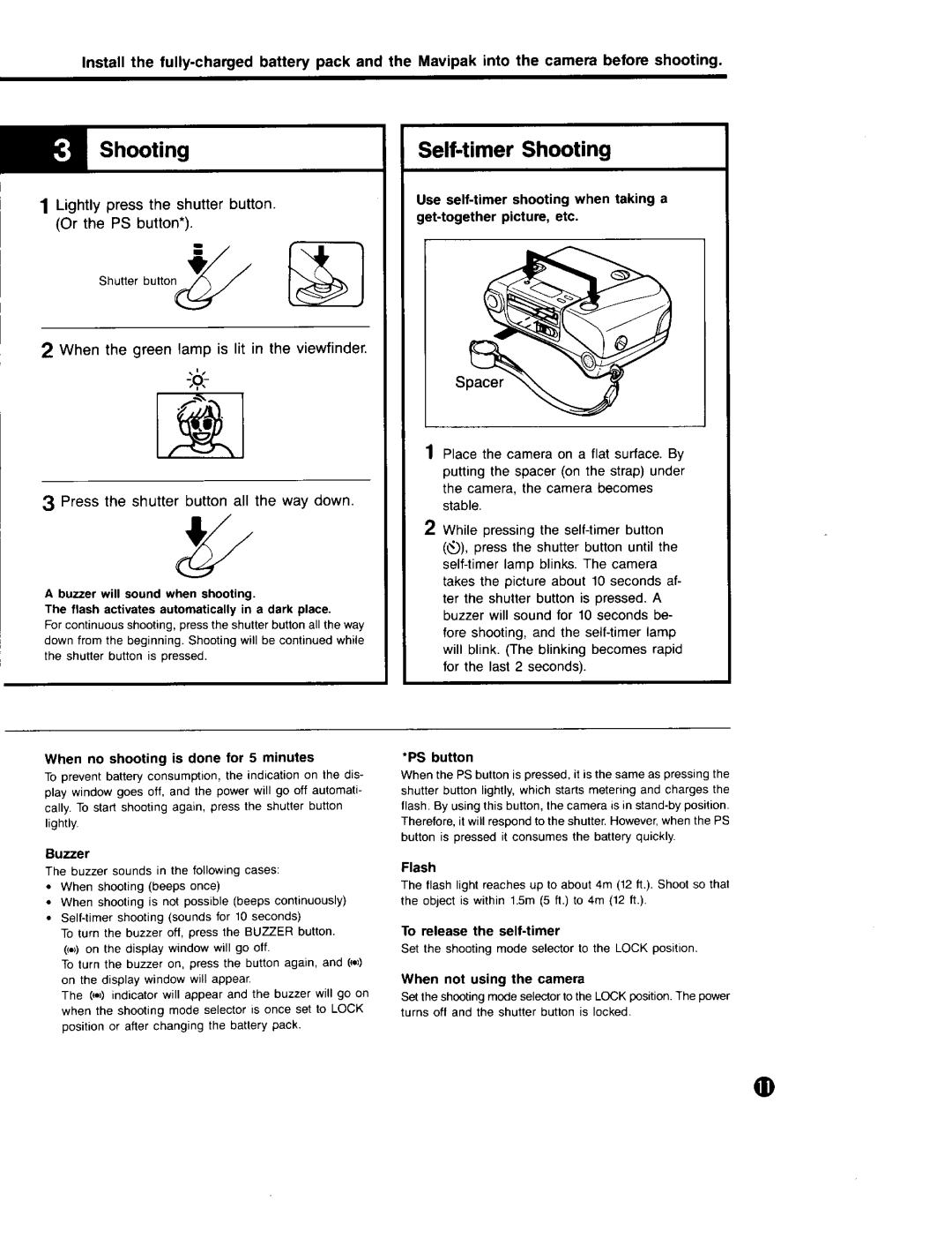 Sony MVC-C1 manual 