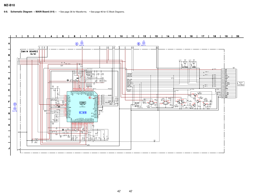 Sony MZ-B10 service manual 229C 