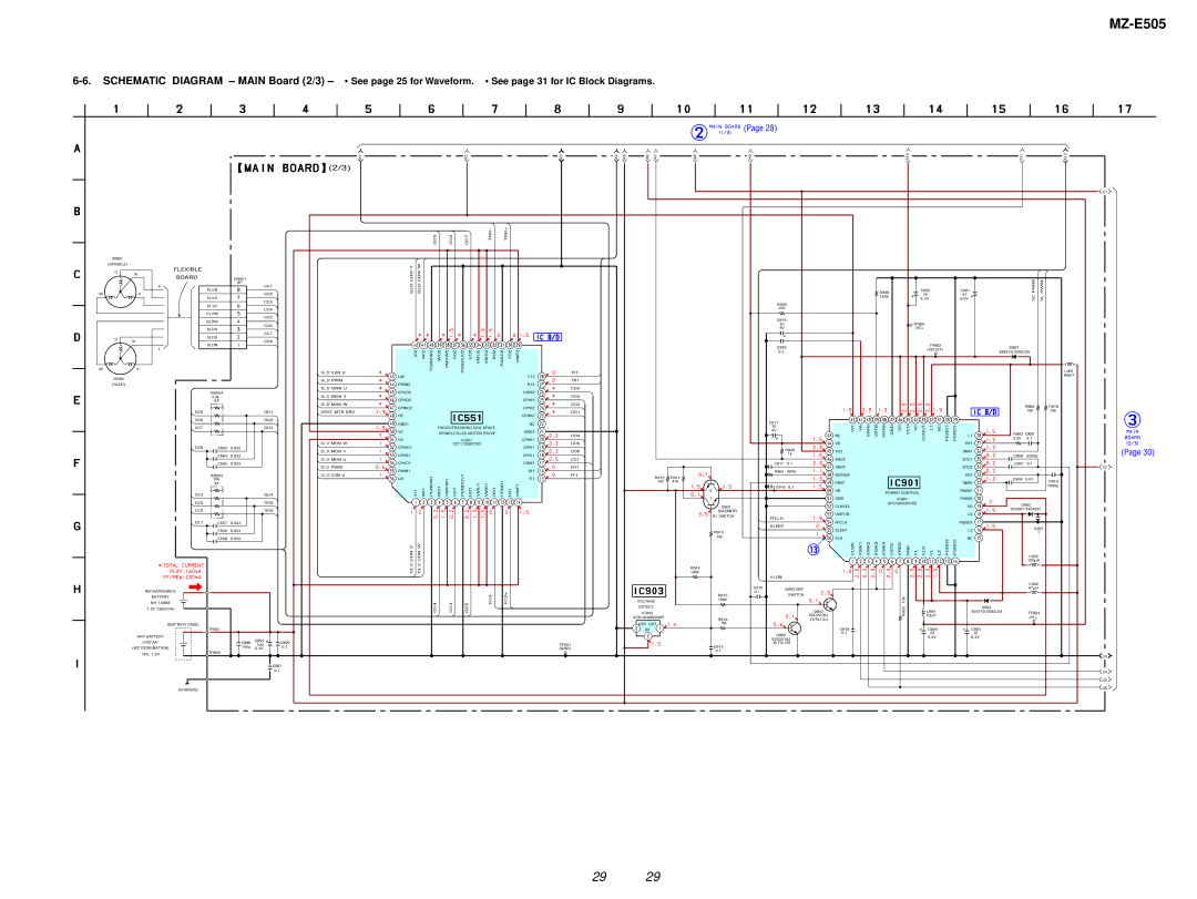 Sony MZ-E505 service manual VI2 