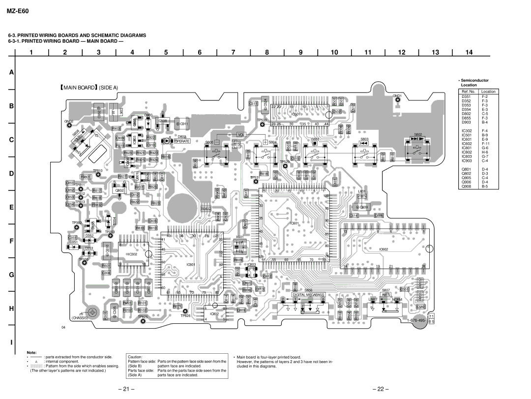 Sony MZ-E90 service manual L903 