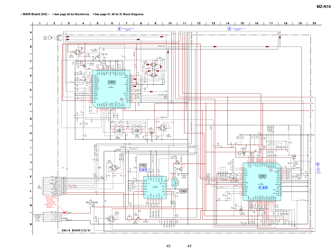 Sony MZ-N10 service manual 270 ∝H 