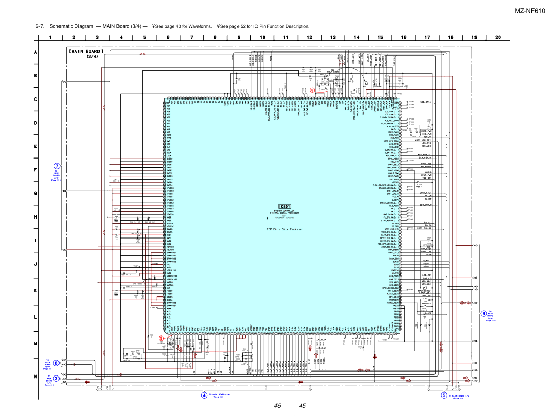 Sony MZ-NF610 service manual Ioad 