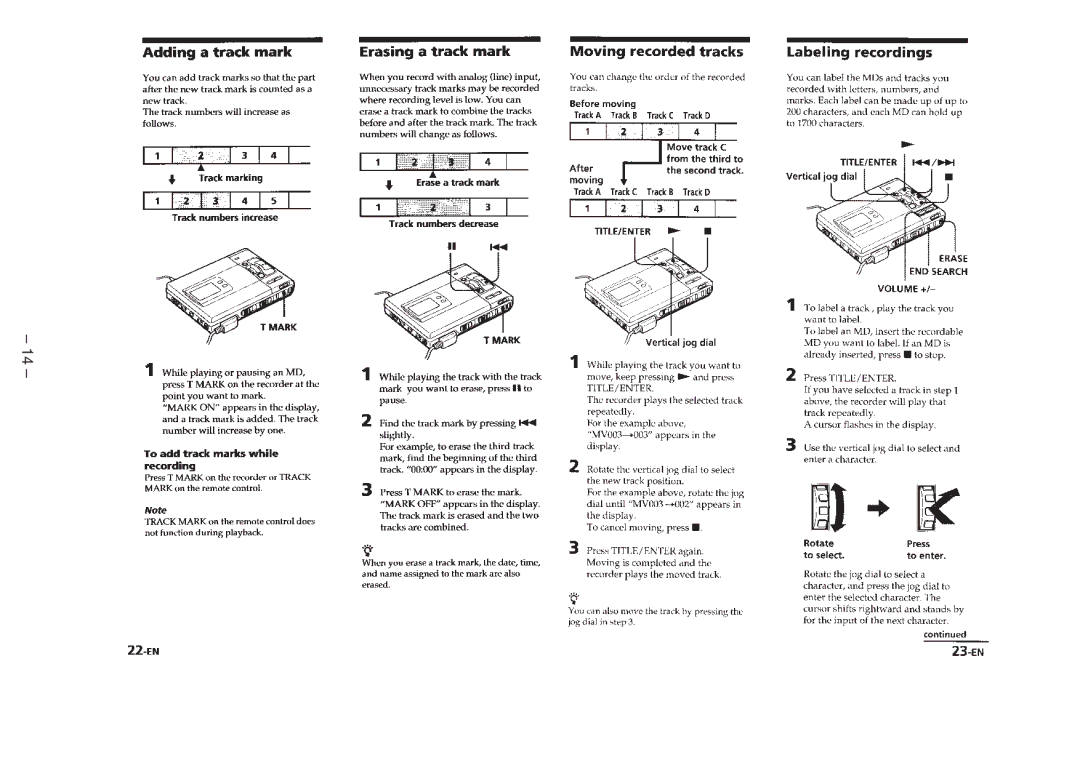 Sony MZ-R50 service manual 