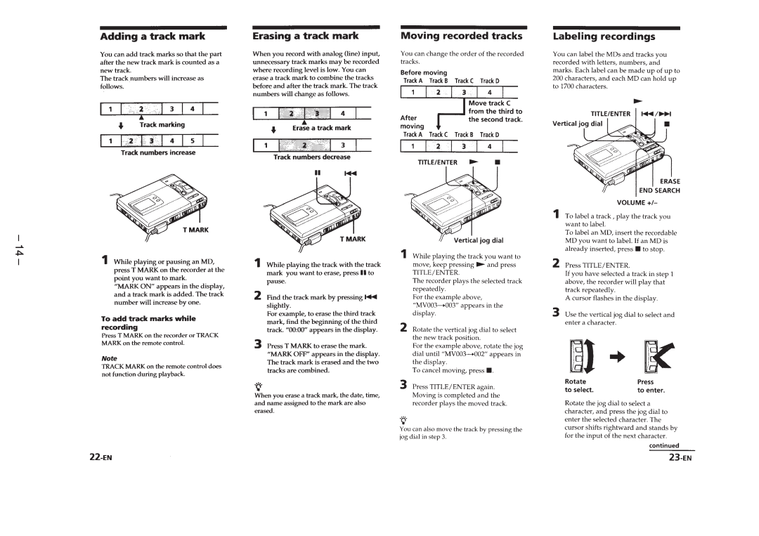 Sony MZ-R50 service manual 