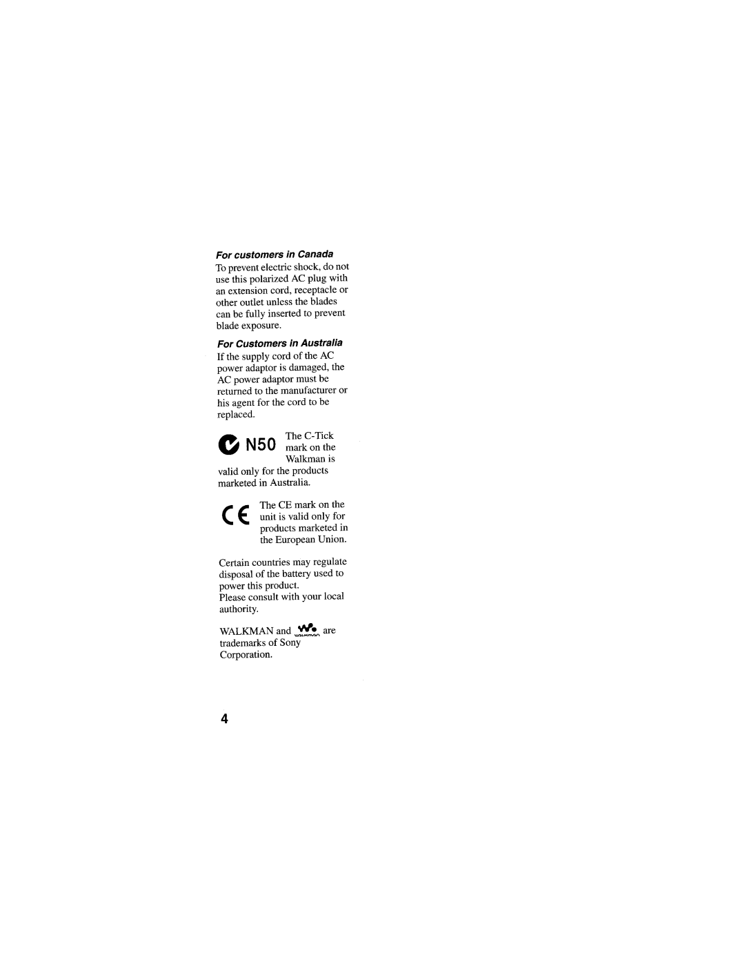Sony MZ-R700DPC, MZ-R700PC manual 