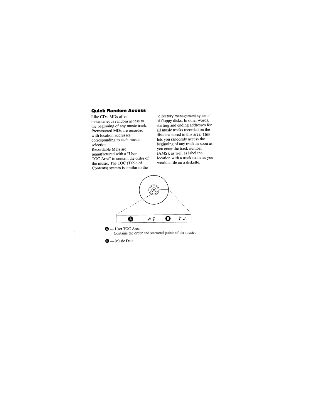 Sony MZ-R700PC, MZ-R700DPC manual 