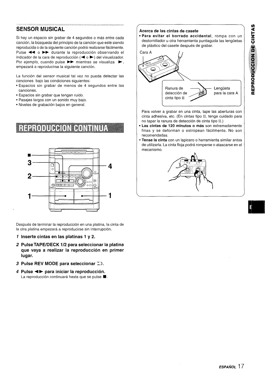 Sony NSX-A777 manual Qih 