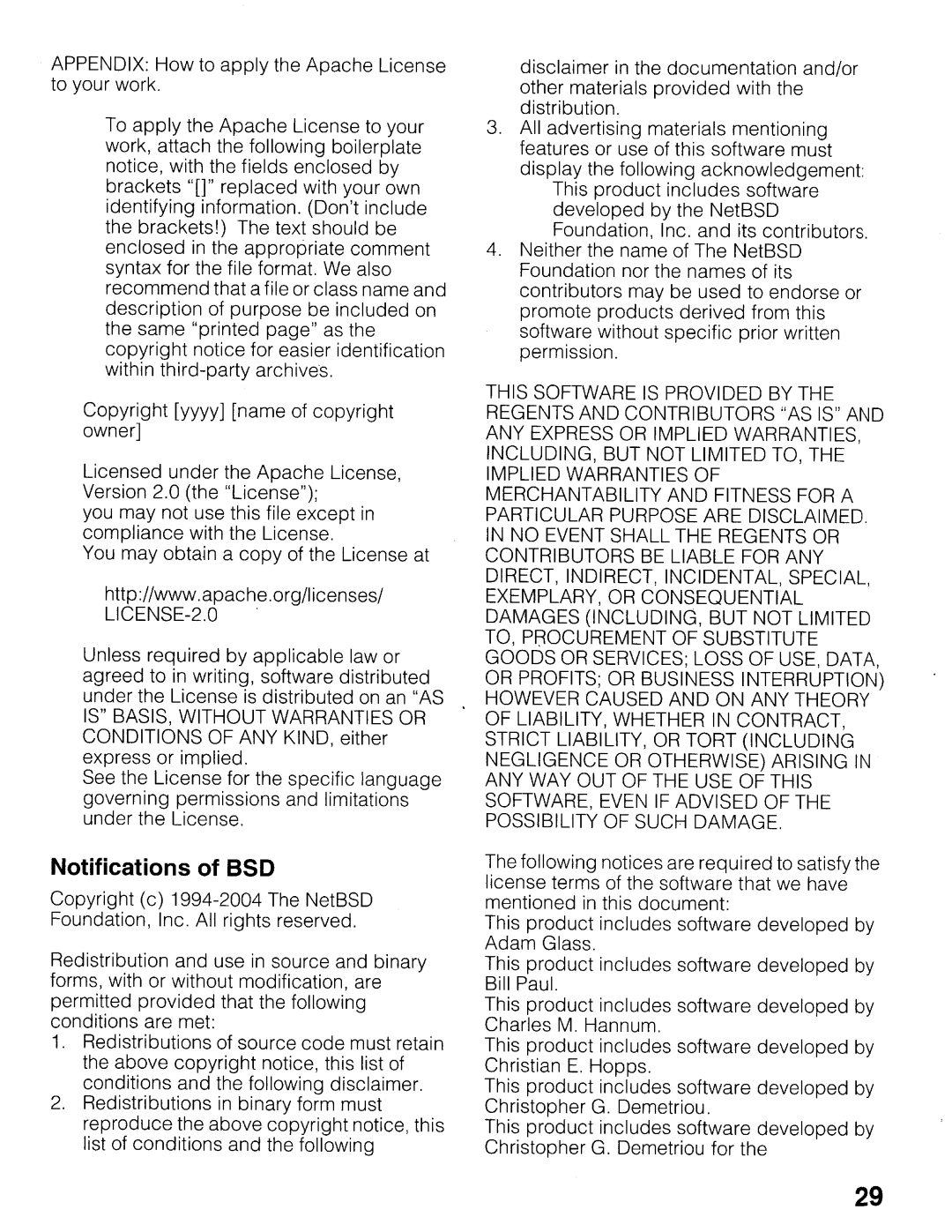 Sony NSZ-GT1 setup guide Notifications of eso, L1CENSE-2.0 