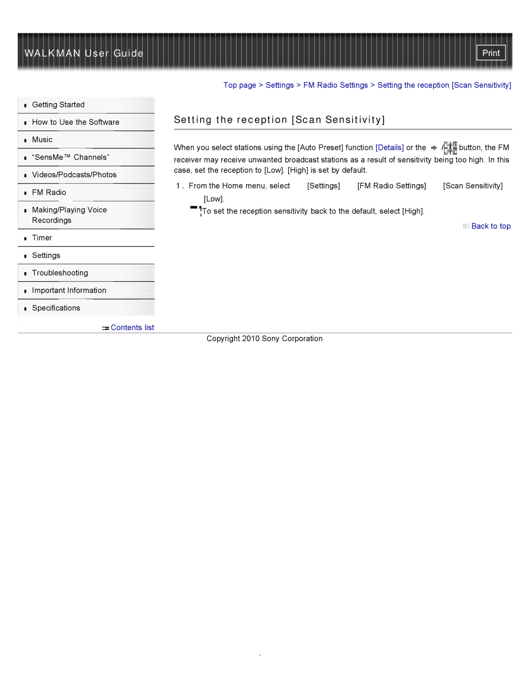 Sony NWZ-E453, NWZ-E455, NWZ-E454 specifications 193 